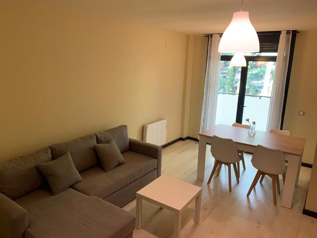 Appartement La Riviere De Arenas Arenas de San Pedro Exteriér fotografie