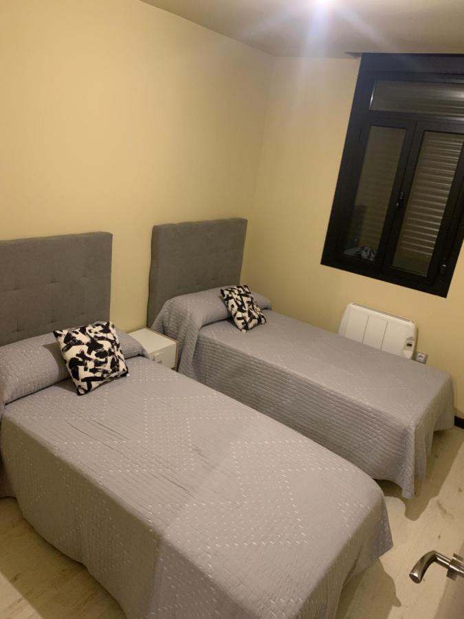 Appartement La Riviere De Arenas Arenas de San Pedro Exteriér fotografie